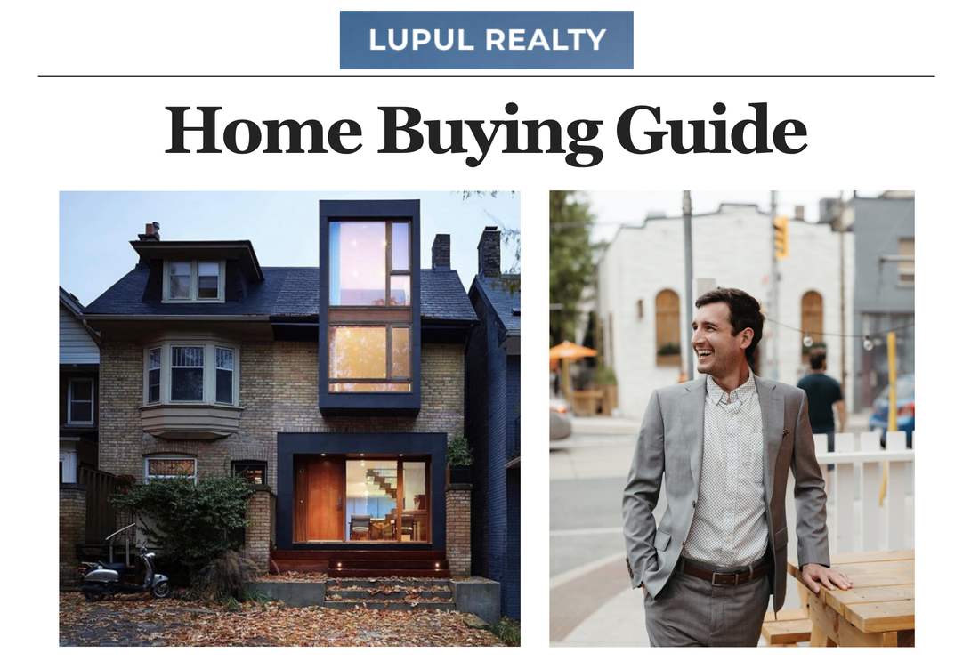 Lupul Realty Home Buying Guide